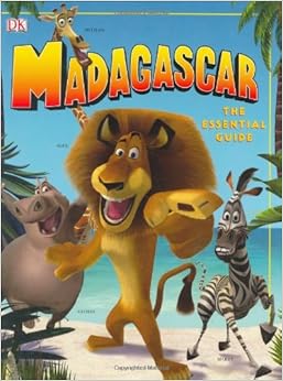 Madagascar Essential Guide (DK Essential Guides): Stephen Cole