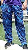 Crazee Wear Rip Tide Baggy Workout Pants