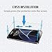 [3 - Pack] Galaxy S7 Tempered Glass Screen Protector,EcoPestuGo 9H Hardness,Bubble Free [Case Friendly] Screen Protector Compatible Samsung Galaxy S7