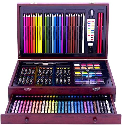 a Set of Drawing Items in a Box. Limited Edition