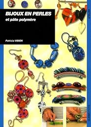 Bijoux en perles et pâte polymère