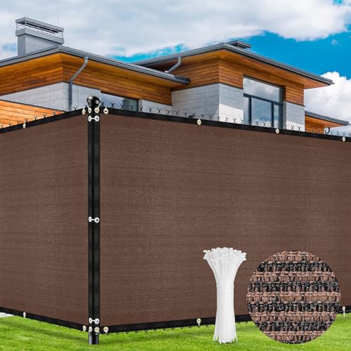 Direkt aus der Redaktion: Im aktuellen Check überzeugt Duerer Sichtschutz Zaun Gartenzaun... mit 45,04€. Perfekt für dein Setup!
