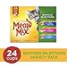 Meow Mix Seafood Selections Variety Pack Wet Cat Food, 24 Cups primary