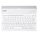 BATTOP New Generation Foldable Portable Bluetooth Keyboard with Kickstand Universal for iOS...