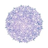 Bethlehem Lighting Indoor/Outdoor Christmas Standard Star Sphere with 100 Mini  , Clear