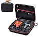 Smatree Carrying Case Compatible for GoPro Hero 8, 7, 6, 5, 4, 3+, 3, 2, 1,GoPro Hero (2018) (Camera and Accessories NOT Included) primary