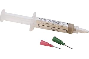 EUROTOOL Silver Solder Paste Hard Ss75-1/4 T.o. | SOL-822.20
