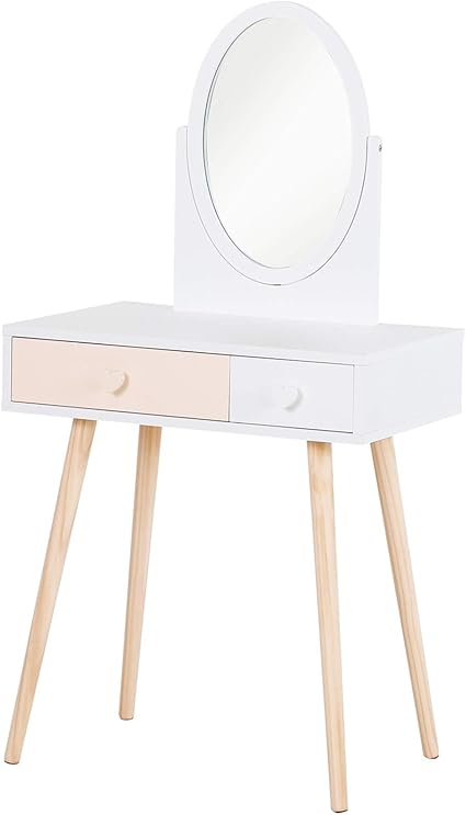 Coiffeuse scandinave enfant Clearance