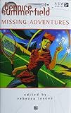 Front cover for the book Missing Adventures by Rebecca Levene