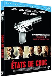 États de choc - Blu-ray