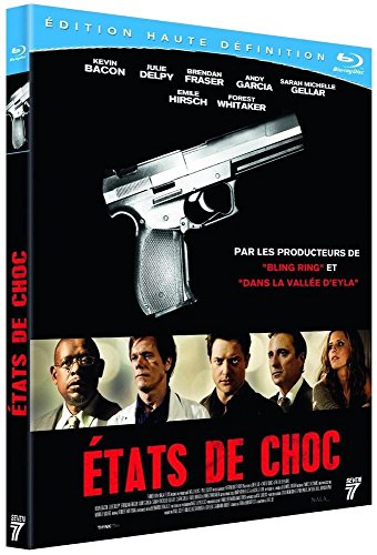 États de choc - Blu-ray