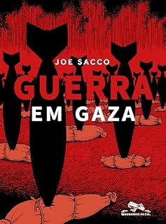 Livro Guerra em Gaza