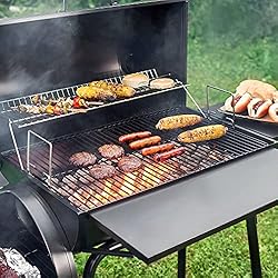 Royal Gourmet CC1830FC Charcoal Grill Offset Smoker