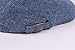 Quanhaigou Unisex Denim Newsboy Hats Flat Ivy Gatsby Cabbie Driving Berets Hat Cotton Dad Cap for Men Women (Retro Blue)
