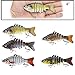 Lixada Fishing Lure for Bass 4