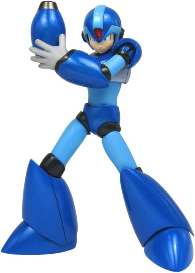BANDAI Tamashii Nations Mega Man X DArts Action Figure Amazon.co.uk