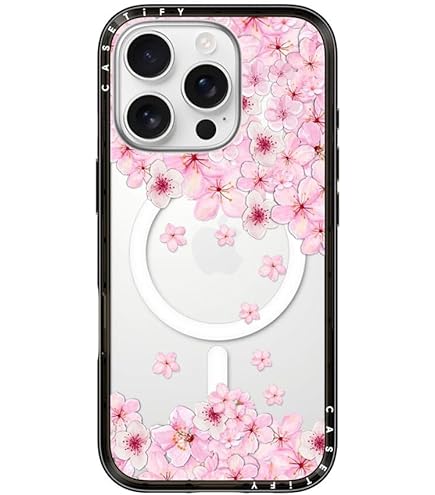 Amazon.com: CASETiFY Ultra Impact iPhone 16 Pro Case [Strong Slim