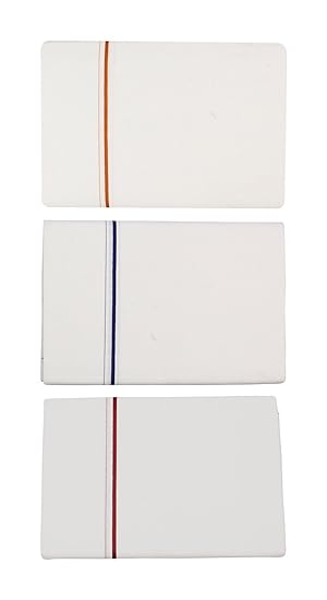 Men's Cotton Dhotis- Pack of 3 (White)