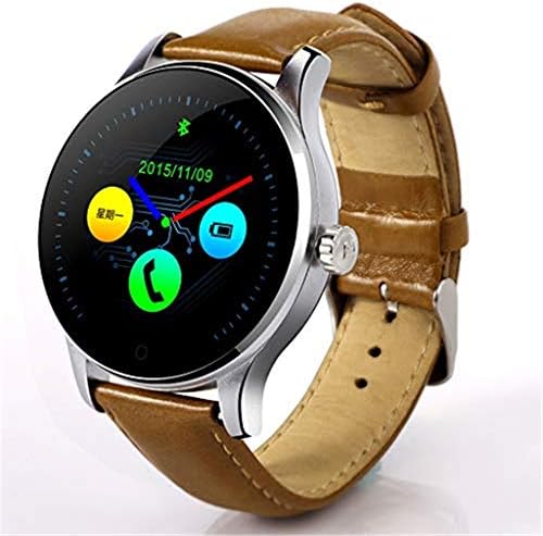 Smartwatch, Waterproof Fitness Tracker, Outdoor Sports Wristband, Calorie Counter/Smart Gauge Oil Oxygen - for Android and IOS