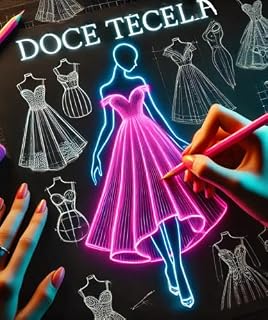 Livro Doce tecelã