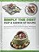 Simply the Best Prep & Garnish Set Recipes B01FKRT7YW Book Cover