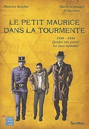 Le  petit Maurice dans la tourmente