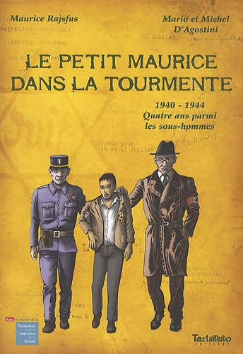 Le  petit Maurice dans la tourmente