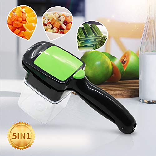 3 Vegetables+Chopper+Crusher+Perfect+Kitchen