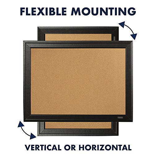 4 Quartet+Bulletin+Inches+Corkboard+79279