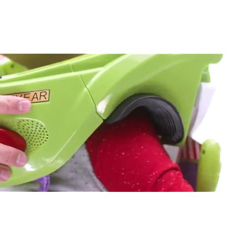 buzz lightyear space ranger armor