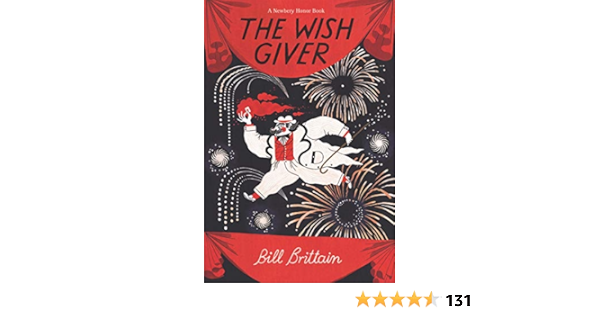 The Wish Giver Three Tales Of Coven Tree Brittain Bill Glass Andrew 9780064401685 Amazon Com Books