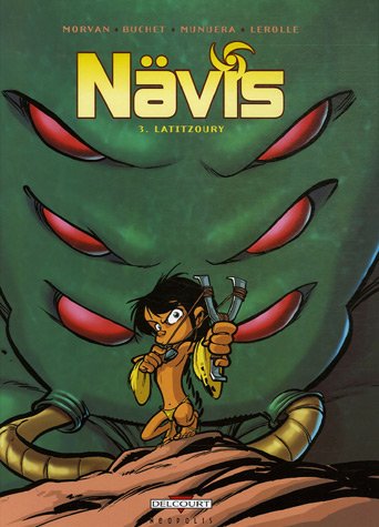 NÃ¤vis, Tome 3 (French Edition) by (Album)