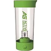 Active Green Pro Automatic Mixing Cup for Greens Powders - Easily Blend Any Active Green Pro Supergreens Blend - Clump-Free &