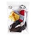 UEETEK Dog Rider Costume: Halloween Dog Costume, Fits Dogs Under 7KG