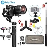 Feiyu G6 Plus 3-Axis Brushless Handheld Gimbal