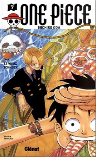 Download One Piece, Tome 7 : Le vieux schnock PDF