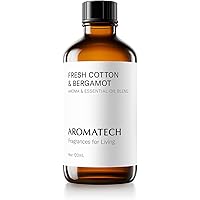 Amazon.com: AromaTech White Tea and Thyme Aroma Essential