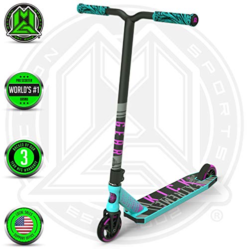 Madd Gear Pro Base Model Scooter, Black on Galleon Philippines