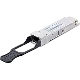 10Gtek 40G QSFP+ MPO Multi-Mode Transceiver, 40GBASE-SR4 Module for Cisco QSFP-40G-SR4, 850nm, DDM, 100m