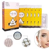 ARTPE FIRST DO SPOT MASTER PATCH, 10 Patches - Hydrocolloid Bandages Acne Spot Treatment, Absorbing Microneedle Spot Dot, Drug-free Non-drying, Helps Blemishes Clear for Troubled Skin