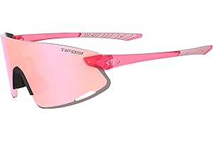 Tifosi Optics Vogel XC Sunglasses Sport Sunglasses Men & Women Small- Medium Fit: Ideal For Baseball, Cycling, Golf, Running