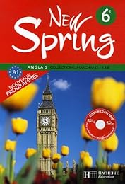 New spring 6e