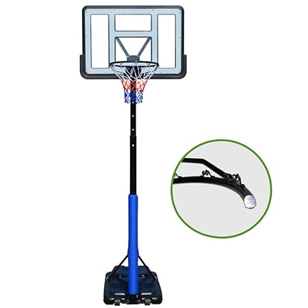 Canasta Baloncesto PortáTil, Sistema De Lanzamiento De Aro De ...