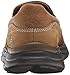 Skechers Men's Glides Calculous Slip-On Loafer, DSCH, 10
