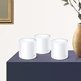 TP-Link Deco X20 3-Pack WiFi 6 Mesh AX1800 Whole Home Coverage 500㎡ view 6