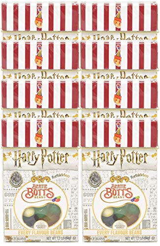 Jelly Belly Harry Potter Bertie Bott's, 1.2 Ounce