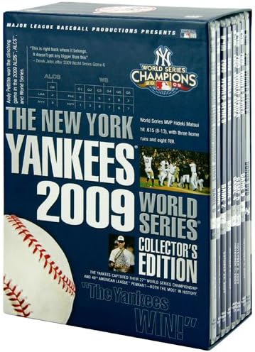 Amazon.com: The New York Yankees Fall Classic Collector's Edition