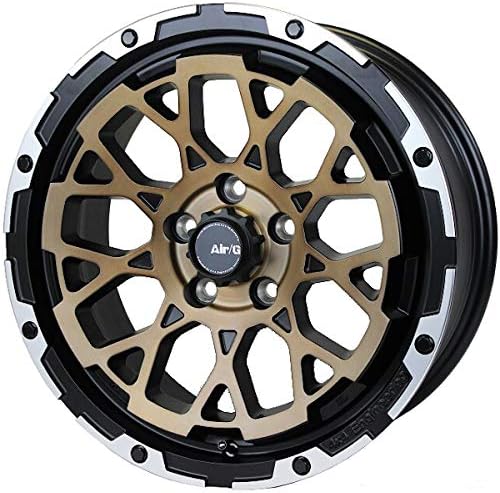 適合車種 ホンダ アコードワゴン Cm系 16 17インチ装着車 02 08 サマータイヤセット ｂｒｉｄｇｅｓｔｏｎｅ ポテンザ ａｄｒｅｎａｌｉｎｒｅ００４ 215 45r17 夏用タイヤとホイールの４本セット アルミホイール ４ ４エンジニアリング エアージー ロックス