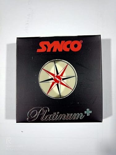 thumbnail image 2 of Synco Professional Carrom Striker 15g With Case – Tournament-Approved Striker For Carrom Board Game 2 of 11