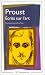 Ecrits sur l'art (French Edition) by